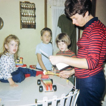 Photo of Jeanine VanKerckhove